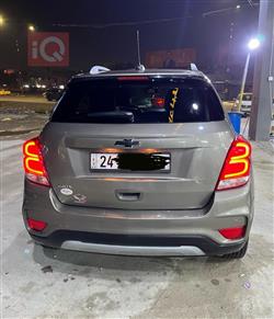 شێڤرۆلێت تراکس